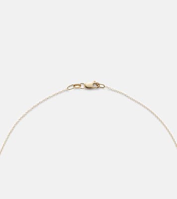 Collier en or 18 ct et diamants | Ileana Makri