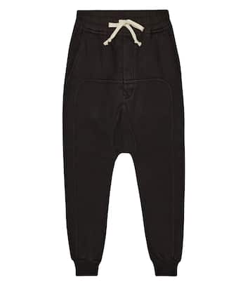 Jogginghose aus Baumwoll-Jersey | Rick Owens Kids