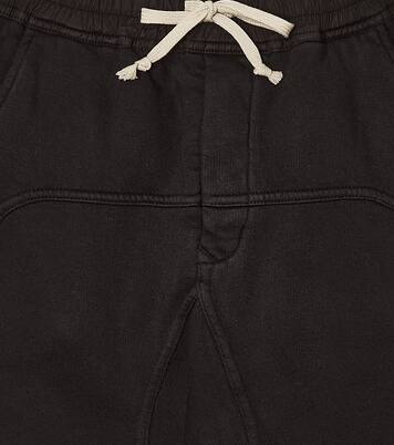 Jogginghose aus Baumwoll-Jersey | Rick Owens Kids