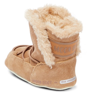 Stivaletti doposcì Crib in suede | Moon Boot Kids
