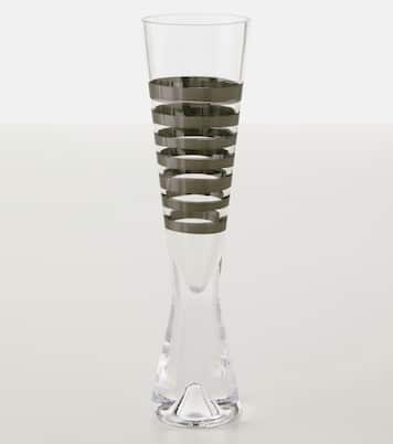 Tank set of 4 champagne flute glasses | Tom Dixon