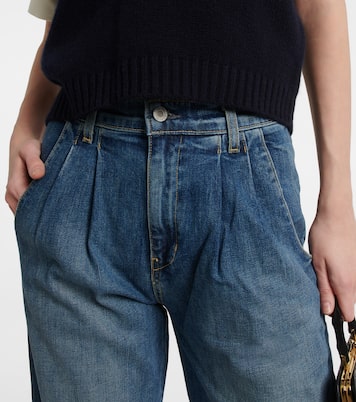 Flora Trouser wide-leg jeans | Nili Lotan
