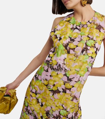 Printed maxi dress | Dries Van Noten