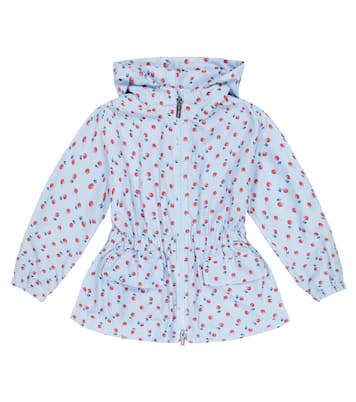 Veste coupe-vent imprimée | Monnalisa