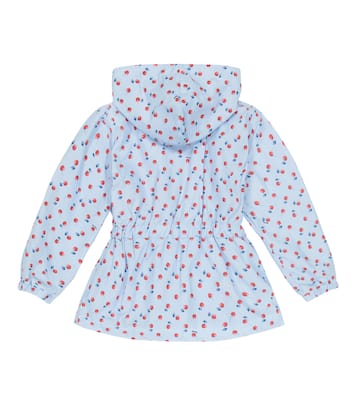 Veste coupe-vent imprimée | Monnalisa