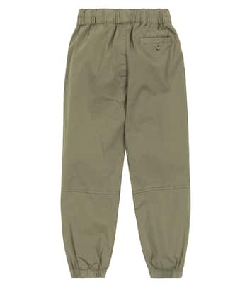 Pantaloni in misto cotone | Il Gufo
