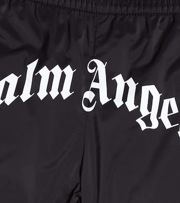 Logo swim trunks | Palm Angels Kids