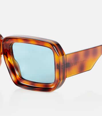 Paula's Ibiza oversized sunglasses | Loewe