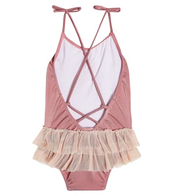 Saint Tropez tulle swimsuit | Suncracy
