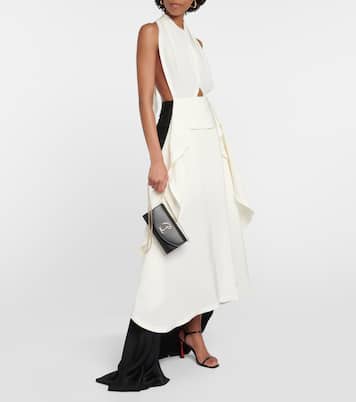 Clutch portafoglio in pelle | Christian Louboutin
