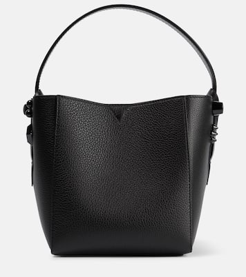 Secchiello Cabachic Mini in pelle | Christian Louboutin