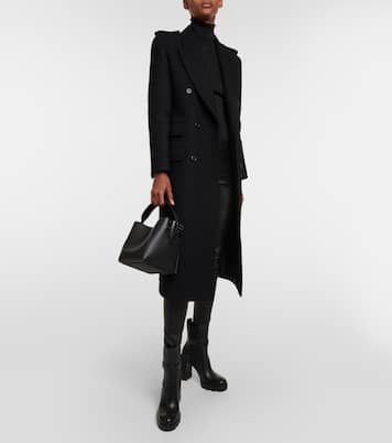Secchiello Cabachic Mini in pelle | Christian Louboutin