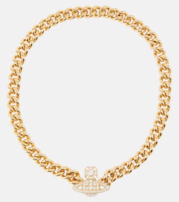 Orb 체인 네크리스 | Vivienne Westwood