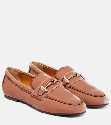 Mocassini in velluto | Tod's