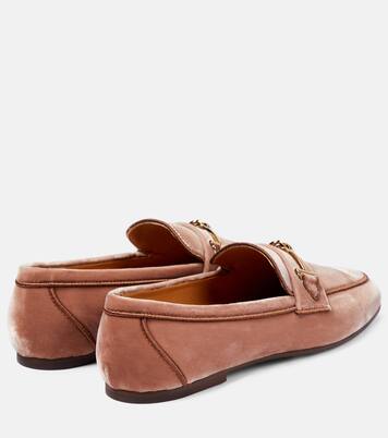 Mocassini in velluto | Tod's