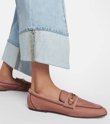 Mocassini in velluto | Tod's