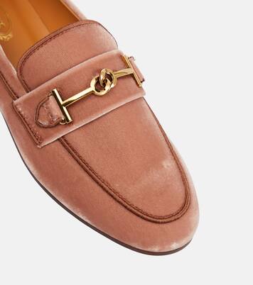 Mocassini in velluto | Tod's