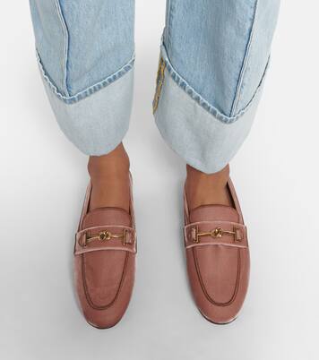 Mocassini in velluto | Tod's