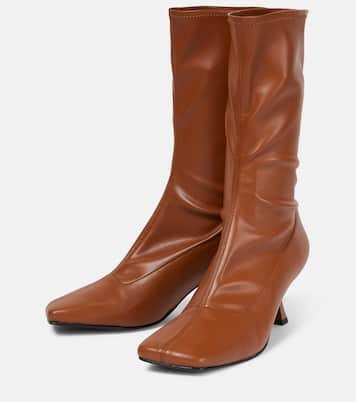 Stiefel Lola aus Lederimitat | Souliers Martinez