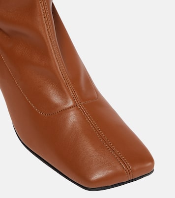 Stiefel Lola aus Lederimitat | Souliers Martinez