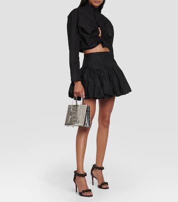 Borsa a spalla Le Mina 20 New Vienne | Alaïa