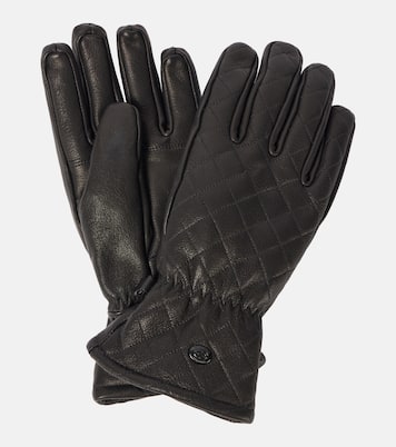 Skihandschuhe Nishi aus Leder | Goldbergh
