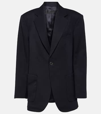 Blazer Gael Boyfriend en laine vierge | Nili Lotan