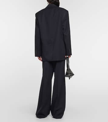 Blazer Gael Boyfriend en laine vierge | Nili Lotan