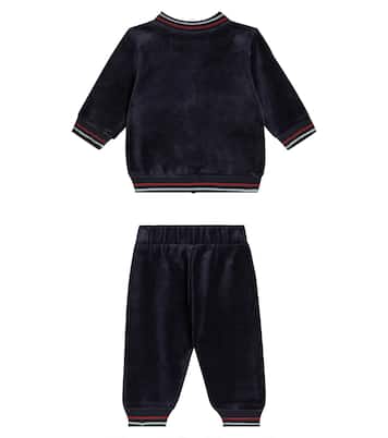 Bebé - set de chaqueta y pantalones deportivos | Tartine et Chocolat