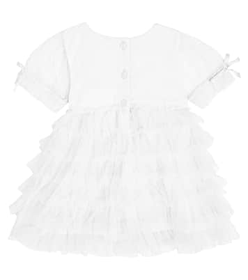 Baby - Abito Twinkling Tutu in tulle | Tutu Du Monde