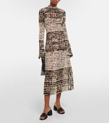 Pantoletten Malou aus Leder | Gianvito Rossi