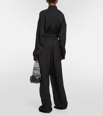 Jogginghose aus Jacquard | Balenciaga