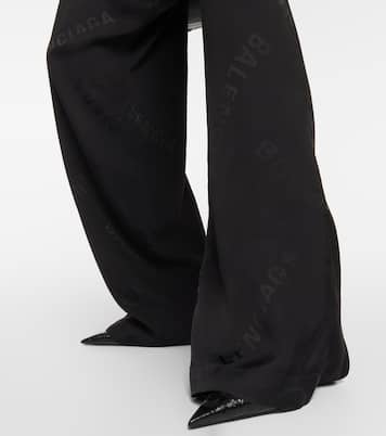 Jogginghose aus Jacquard | Balenciaga