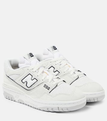 Baskets 550 en cuir | New Balance