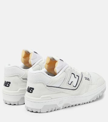 Baskets 550 en cuir | New Balance