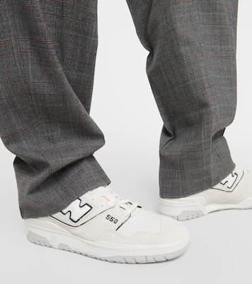 Baskets 550 en cuir | New Balance