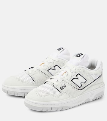 Baskets 550 en cuir | New Balance
