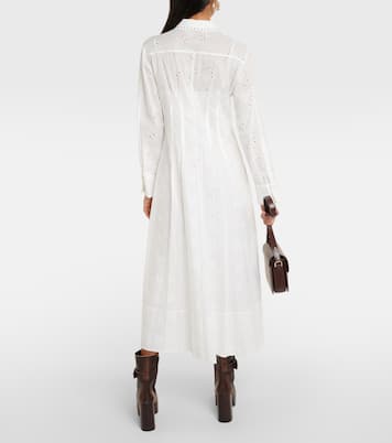 Hemdblusenkleid Ease aus Baumwolle | Dorothee Schumacher