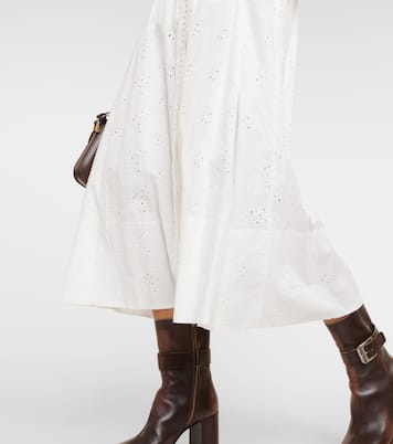 Hemdblusenkleid Ease aus Baumwolle | Dorothee Schumacher