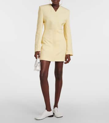 X Repetto Schnürschuhe Les Zizi aus Leder | Jacquemus