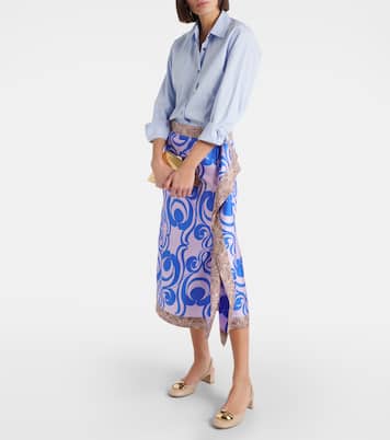 Mules Sphera 45 aus Leder | Gianvito Rossi