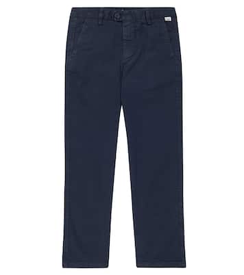 Pantalon en coton | Il Gufo