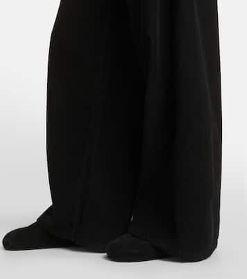 Weite Hose Chan aus Baumwoll-Cord | The Row