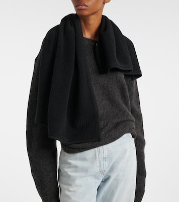 Sciarpa in cashmere | The Row