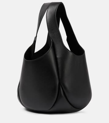 Borsa Bucket Swipe in pelle | Coperni