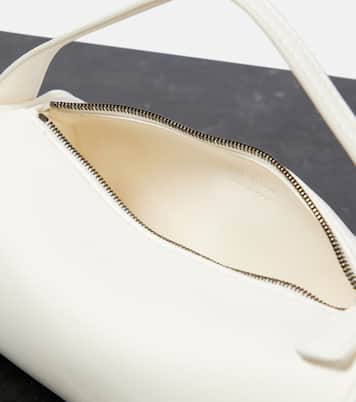 Borsa a spalla Round '90s in pelle | The Row