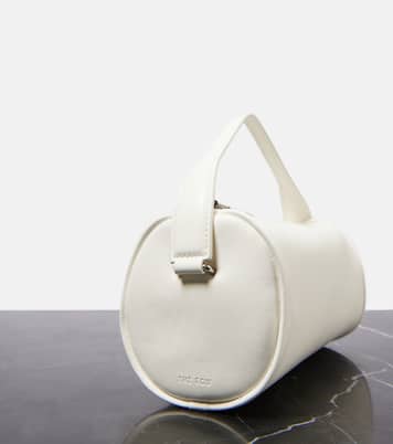 Borsa a spalla Round '90s in pelle | The Row