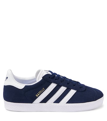 Baskets Gazelle en cuir | Adidas Originals Kids