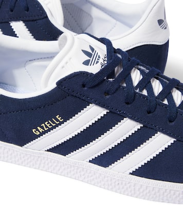 Baskets Gazelle en cuir | Adidas Originals Kids