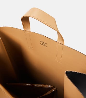 Sac Erewhon en cuir | Balenciaga
